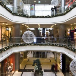 Торговое помещение