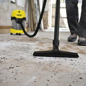 Уборка после ремонта