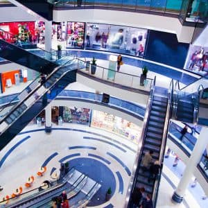 Торговое помещение