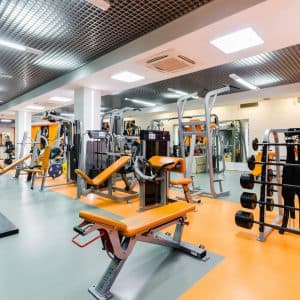 Спортивное учреждение